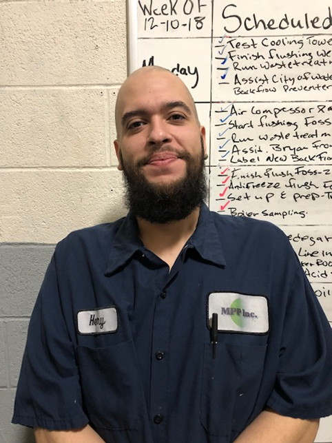 Henry Estrada Employee MPP