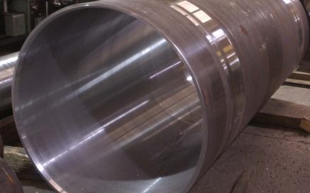Heat Transfer Roll Reshell Heat Transfer Roll Reshell "