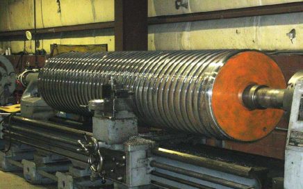 Heat Transfer Roll Repair Heat Transfer Roll Repair"