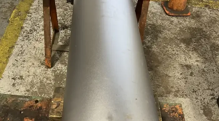 New Roll Fabrication