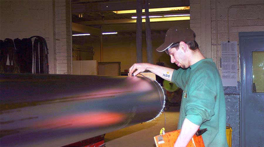 Plating Inspection