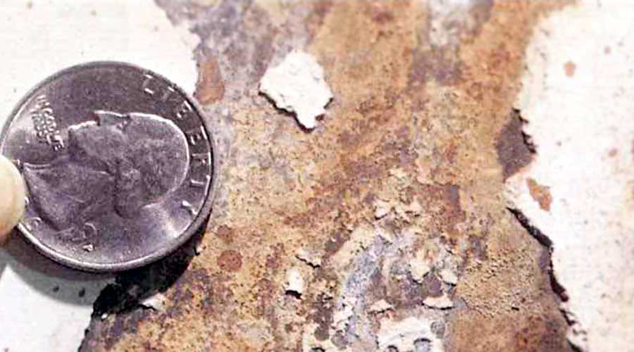 Plating Inspection quarter for reference