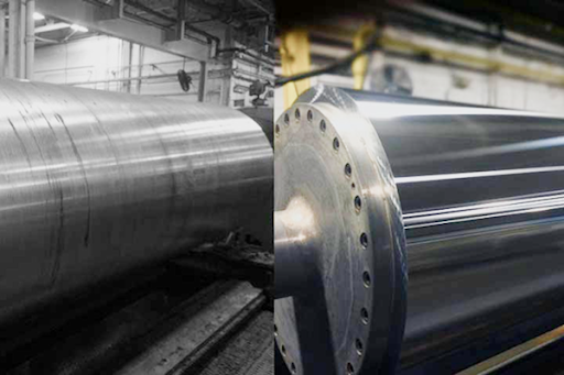 roll refinishing