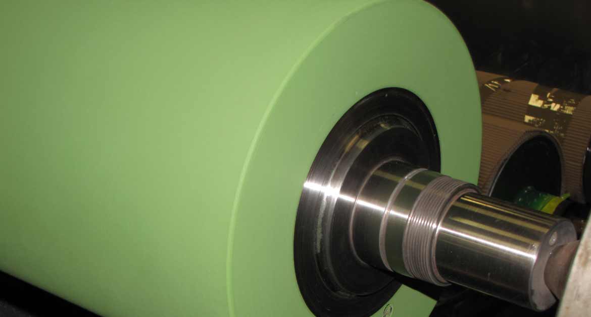 Surface Roll Fabrication